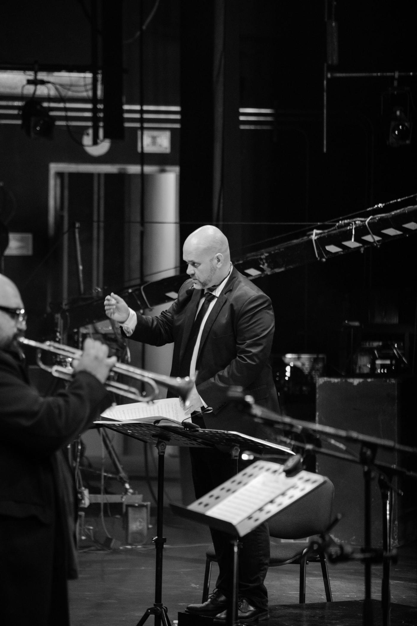 Arturo de la Torre Jazz Orchestra